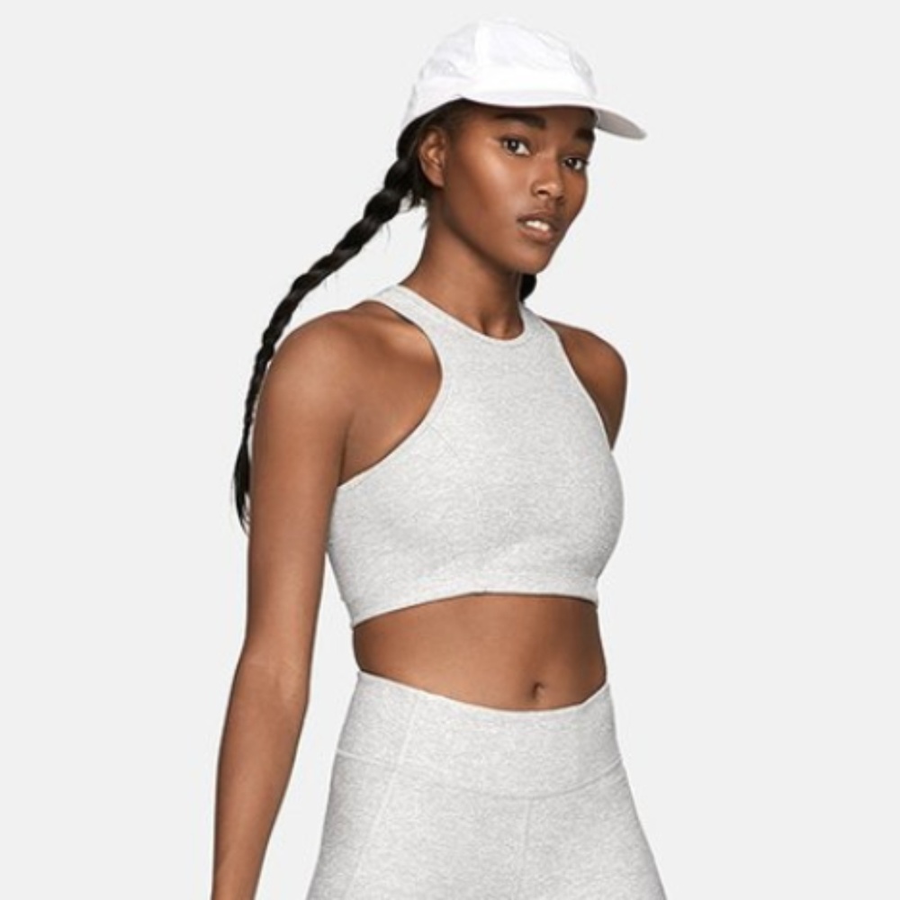 Outdoor Voices Athena Crop Sports Bra